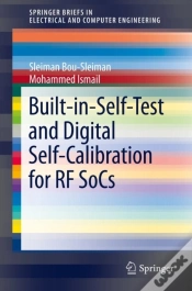 Capa do artigo Built-In-Self-Test And Digital Self-Calibration For Rf Socs