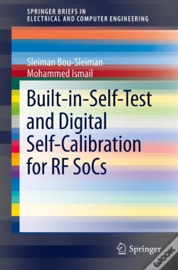 Capa do artigo Built-In-Self-Test And Digital Self-Calibration For Rf Socs