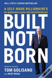 Capa do artigo Built, Not Born