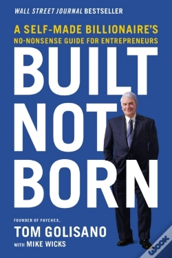 Capa do artigo Built, Not Born