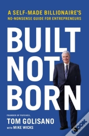Capa do artigo Built, Not Born
