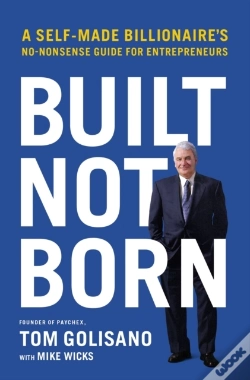 Capa do artigo Built, Not Born