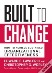 Capa do artigo Built To Change