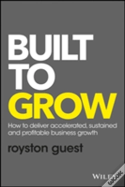 Capa do artigo Built To Grow