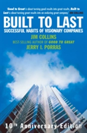 Capa do artigo Built To Last
