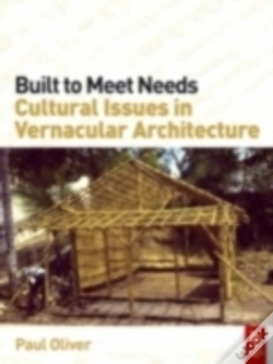 Capa do artigo Built To Meet Needs: Cultural Issues In Vernacular Architecture