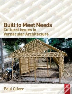 Capa do artigo Built To Meet Needs: Cultural Issues In Vernacular Architecture