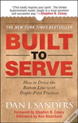 Capa do artigo Built To Serve: How To Drive The Bottom Line With People-First Practices