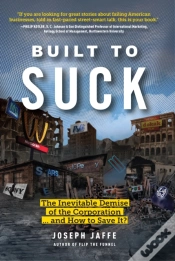 Capa do artigo Built To Suck