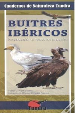 Capa do artigo Buitres Ibericos  