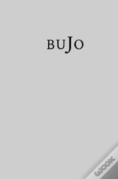 Bujo Planner Book