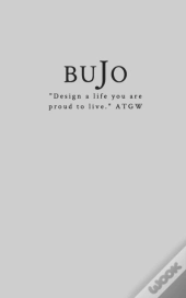 Bujo Planner Book