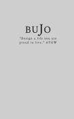 Bujo Planner Book