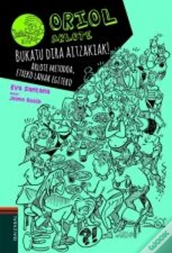 Capa do artigo Bukatu Dira Aitzakiak!