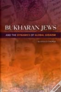 Capa do artigo Bukharan Jews And The Dynamics Of Global Judaism