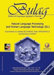 Capa do artigo Bulag N 36/2012. Natural Language Processing And Human Language Techn Ology 2011