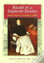 Capa do artigo Bulario De La Inquisición Española