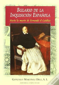 Capa do artigo Bulario De La Inquisición Española