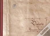 Capa do artigo Bulario De La Universidad De Valladolid