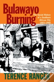 Capa do artigo Bulawayo Burning