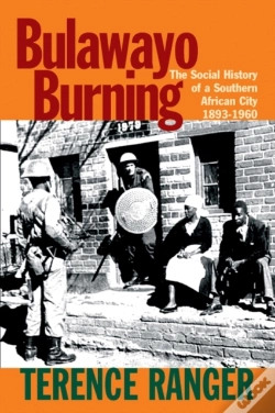 Capa do artigo Bulawayo Burning