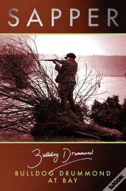 Capa do artigo Buldog Drummond At Bay