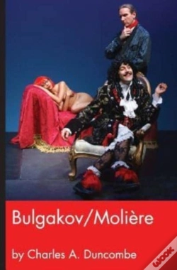 Capa do artigo Bulgakov/Moliere