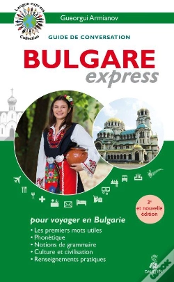 Capa do artigo Bulgare Express : Guide De Conversation