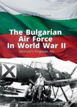Capa do artigo Bulgarian Air Force In World War Ii