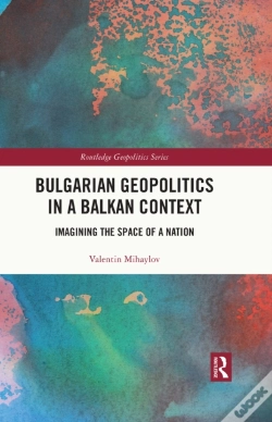 Capa do artigo Bulgarian Geopolitics In A Balkan Context