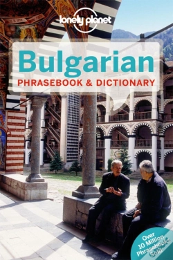 Capa do artigo Bulgarian Phrasebook & Dictionary