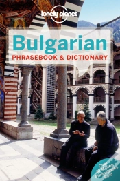 Capa do artigo Bulgarian Phrasebook & Dictionary