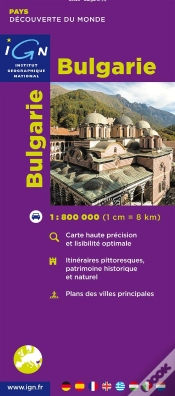 Capa do artigo Bulgarie