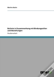 Capa do artigo Bulimie In Zusammenhang Mit Bindungsstilen Und Beziehungen