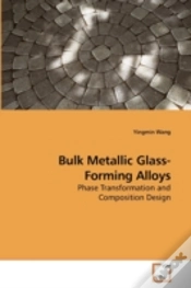 Capa do artigo Bulk Metallic Glass-Forming Alloys