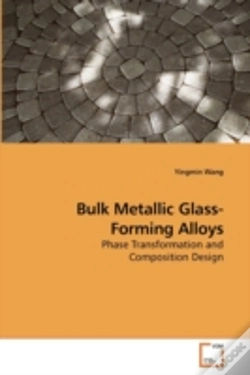 Capa do artigo Bulk Metallic Glass-Forming Alloys