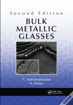 Capa do artigo Bulk Metallic Glasses