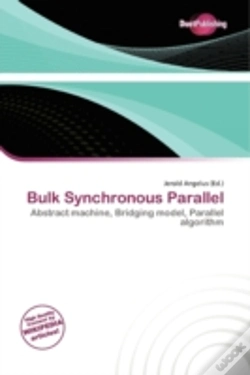Capa do artigo Bulk Synchronous Parallel