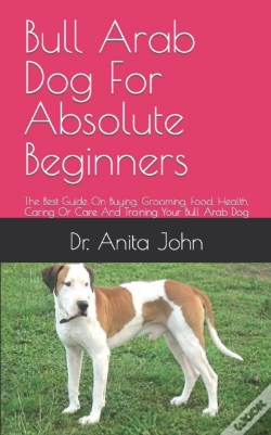 Capa do artigo Bull Arab Dog For Absolute Beginners