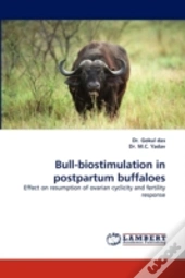 Bull-Biostimulation In Postpartum Buffaloes