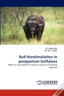 Capa do artigo Bull-Biostimulation In Postpartum Buffaloes