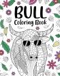 Bull Coloring Book - Preview