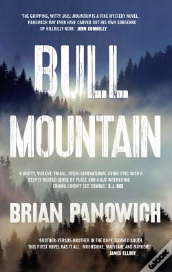 Capa do artigo Bull Mountain