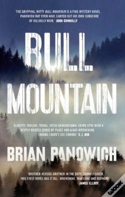 Capa do artigo Bull Mountain