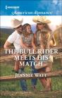 Bull Rider Meets His Match - Preview