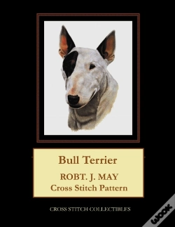 Capa do artigo Bull Terrier: Robt. J. May Cross Stitch