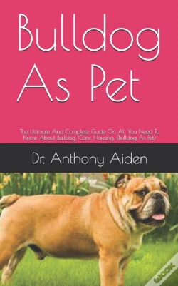 Capa do artigo Bulldog As Pet