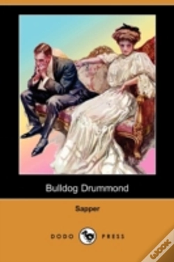 Capa do artigo Bulldog Drummond (Dodo Press)