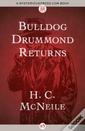 Capa do artigo Bulldog Drummond Returns