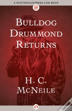 Capa do artigo Bulldog Drummond Returns